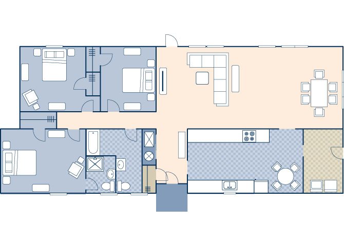 Piney Hills 1588 Floor Plan 32